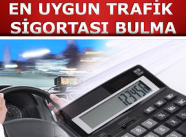 Trafik Sigortası Teklifi Sorgulama